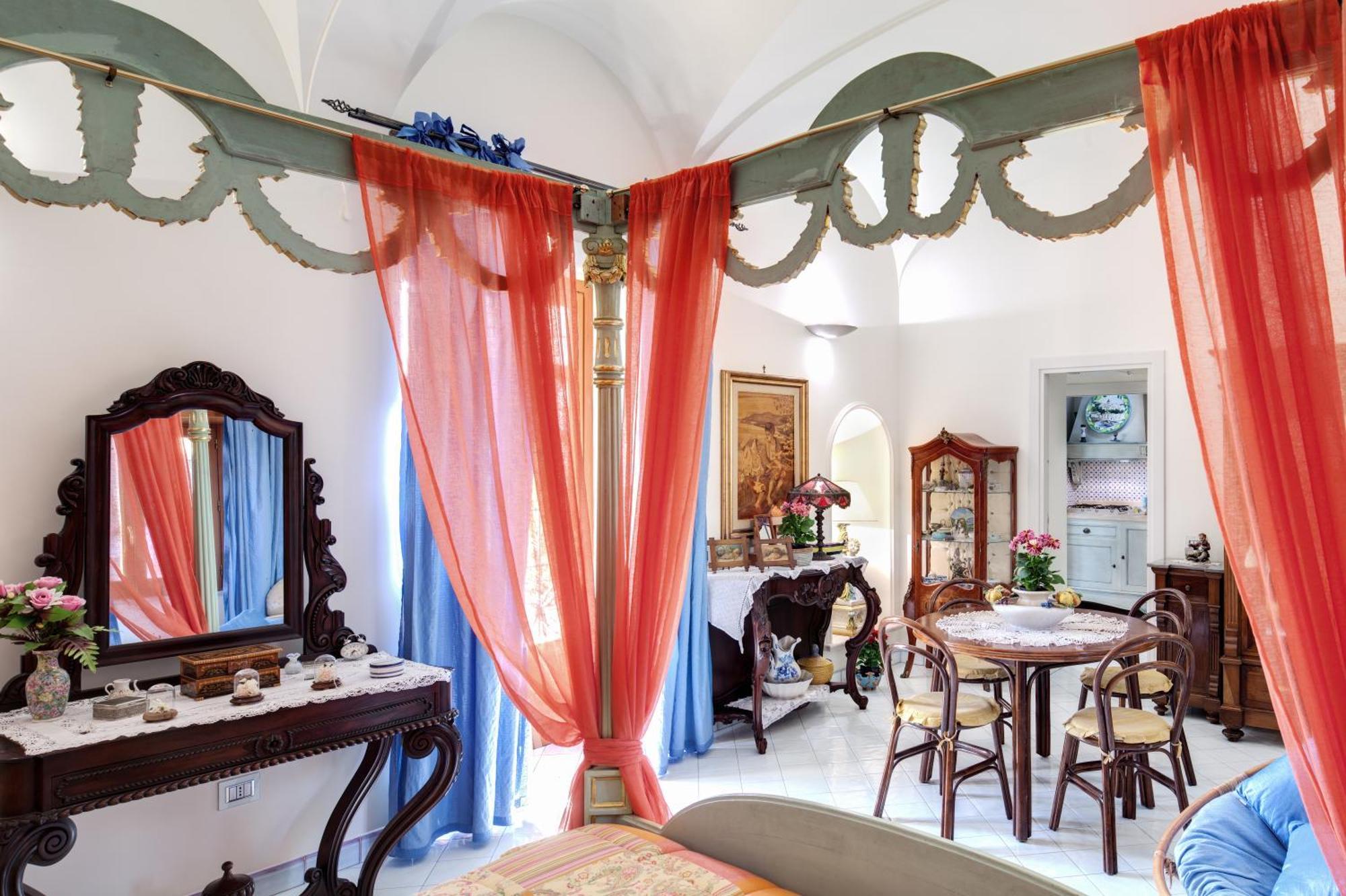 Villa Li Galli Сант-Агата-суи-Дуэ-Гольфи Номер фото
