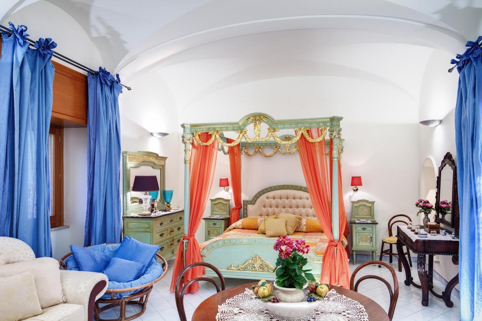 Villa Li Galli Сант-Агата-суи-Дуэ-Гольфи Номер фото