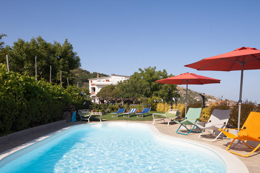 Villa Li Galli Сант-Агата-суи-Дуэ-Гольфи Экстерьер фото