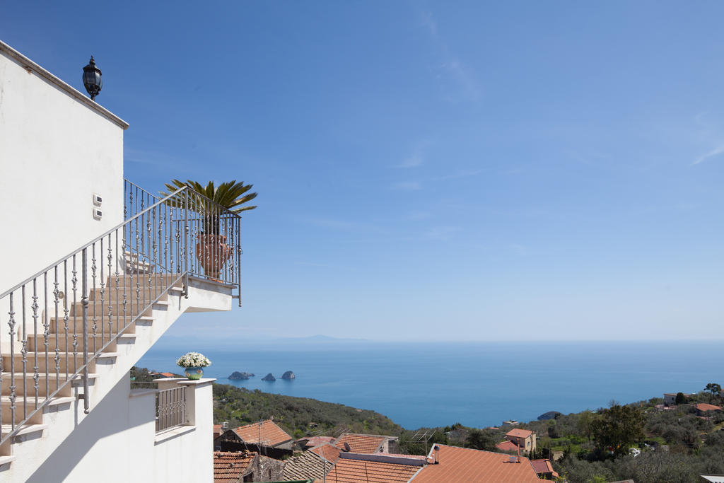 Villa Li Galli Сант-Агата-суи-Дуэ-Гольфи Экстерьер фото