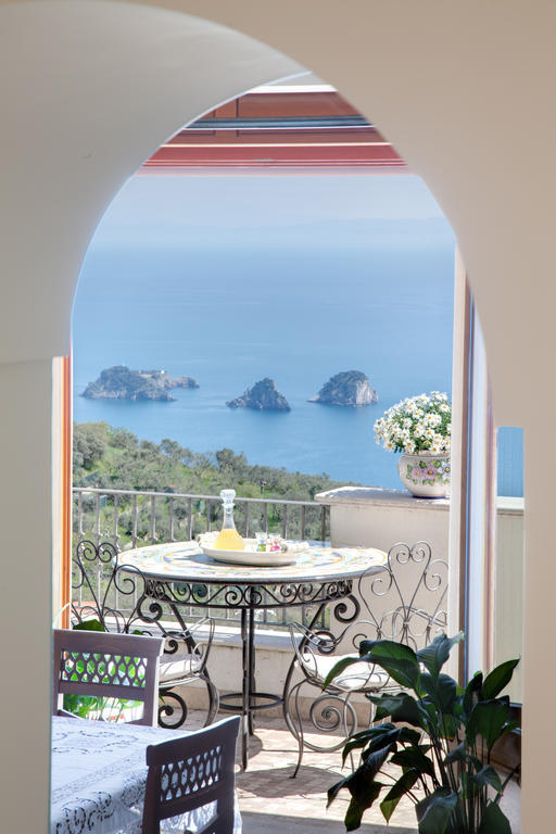 Villa Li Galli Сант-Агата-суи-Дуэ-Гольфи Номер фото