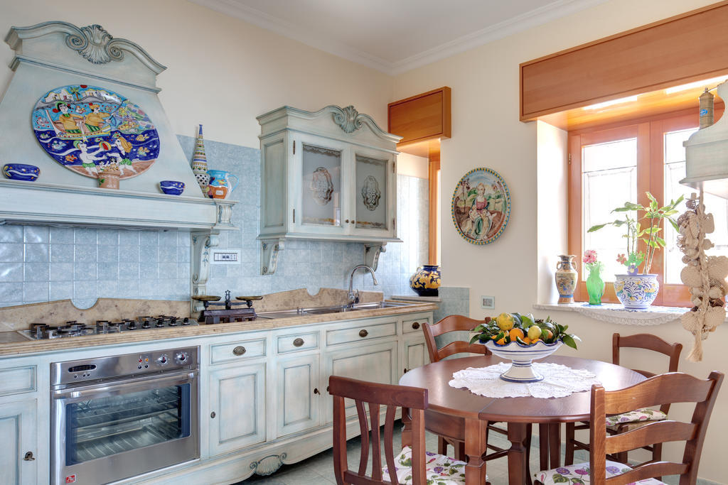Villa Li Galli Сант-Агата-суи-Дуэ-Гольфи Номер фото