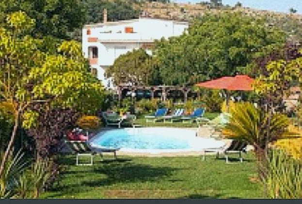 Villa Li Galli Сант-Агата-суи-Дуэ-Гольфи Экстерьер фото